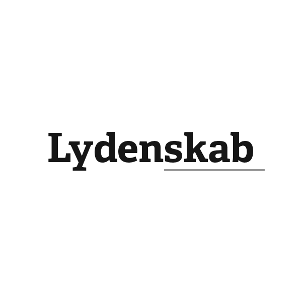 Lydenskab