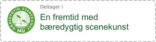 En fremtid med bæredygtig scenekunst