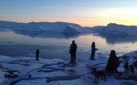 Singing Our Place in Greenland.