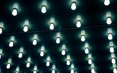 Brug af LED