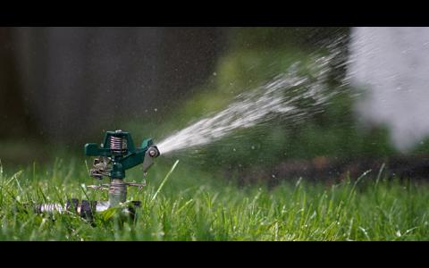 Sprinkler