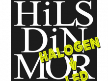 HiLS DiN MOR udskifter halogen -> LED