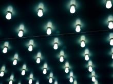 Brug af LED