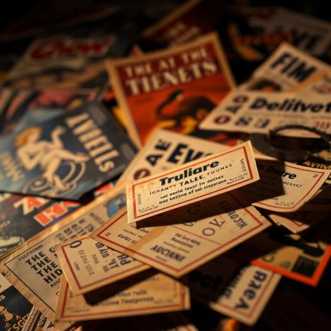 Paper waste