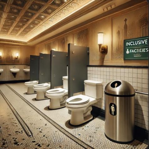 toilet