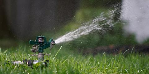 Sprinkler
