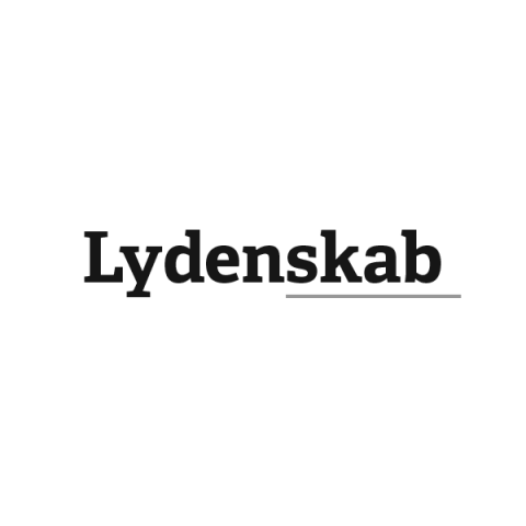 Lydenskab